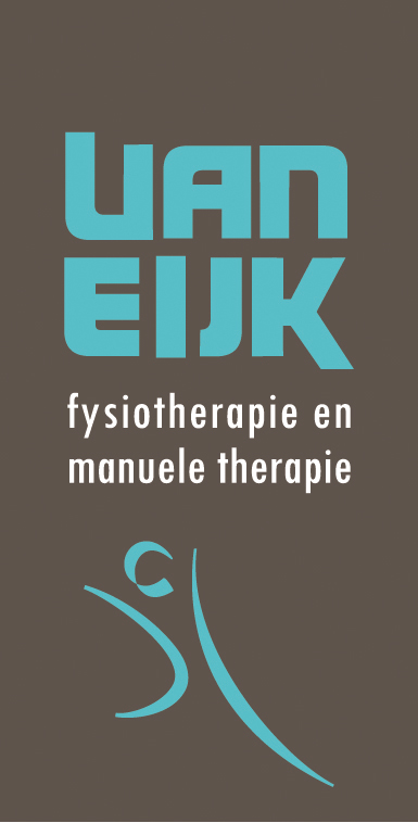 Logo Van Eijk fysiotherapie en manuele therapie